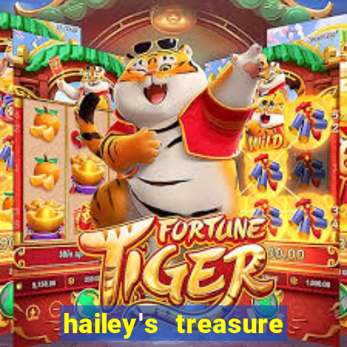 hailey's treasure adventure apk tudo desbloqueado